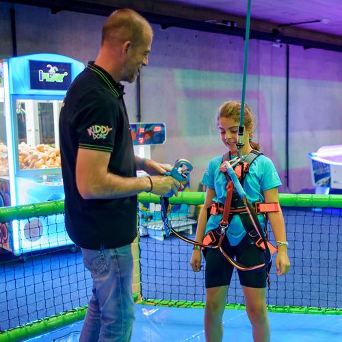 Responsable d'exploitation Indoorplayground et Jumpingpark h/f