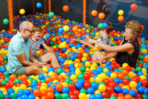 5 conseils pour une journée inoubliable au Kiddy Dome