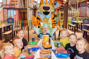 Kindergeburtstag feiern