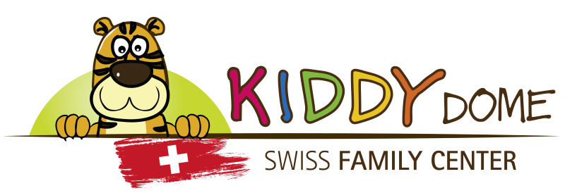 Kiddy Dome - Swiss Family Center | Logo